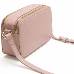 Lazarotti Bologna Leather Umhängetasche Leder 18 cm