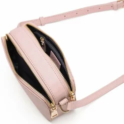 Lazarotti Bologna Leather Umhängetasche Leder 18 cm