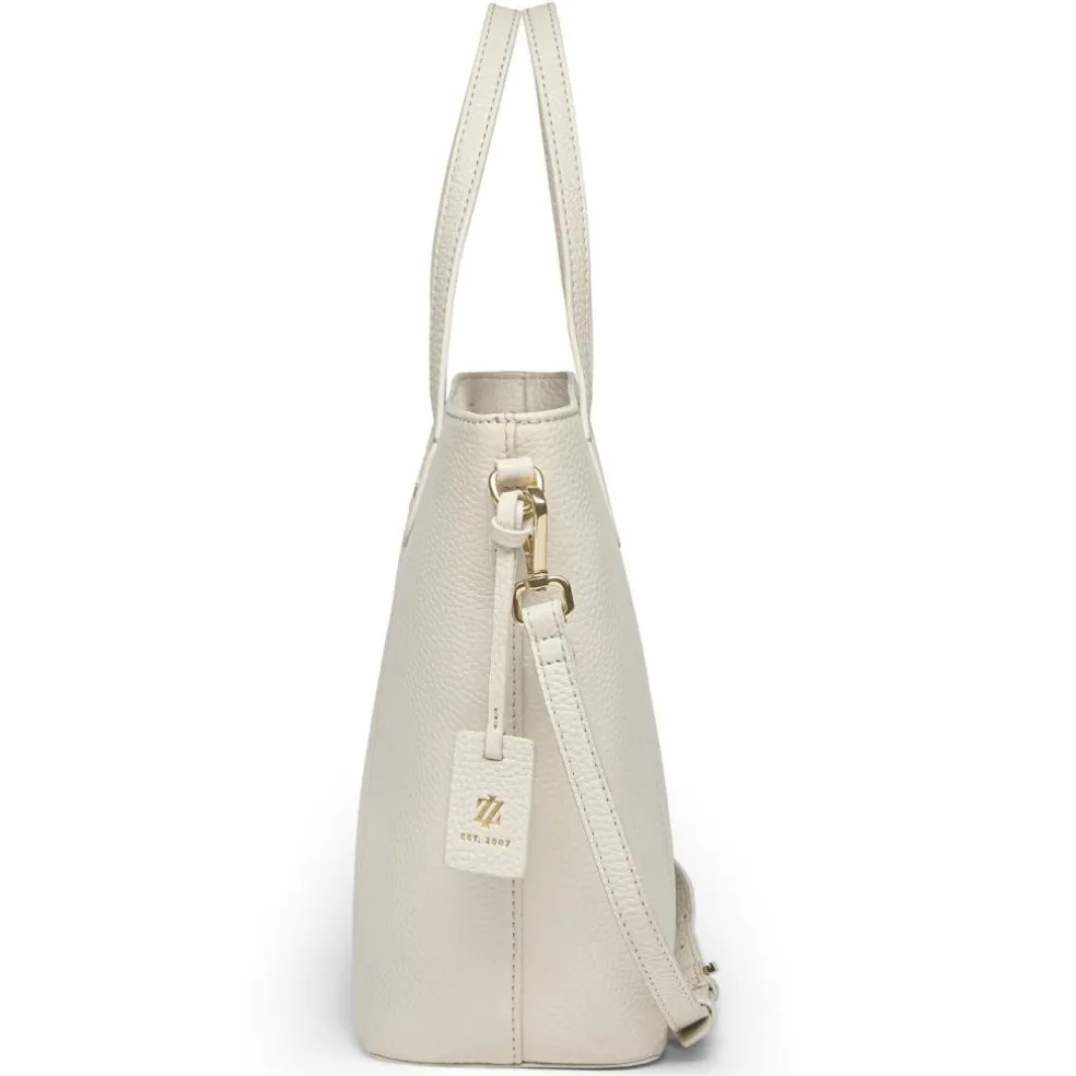 Lazarotti Bologna Leather Shopper Tasche Leder 31 cm