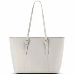Lazarotti Bologna Leather Shopper Tasche Leder 35 cm