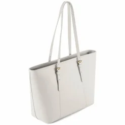 Lazarotti Bologna Leather Shopper Tasche Leder 35 cm