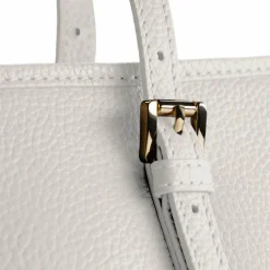 Lazarotti Bologna Leather Shopper Tasche Leder 35 cm
