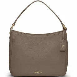 Lazarotti Bologna Leather Schultertasche Leder 27 cm