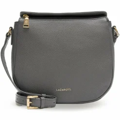 Lazarotti Bologna Leather Umhängetasche Leder 25 cm