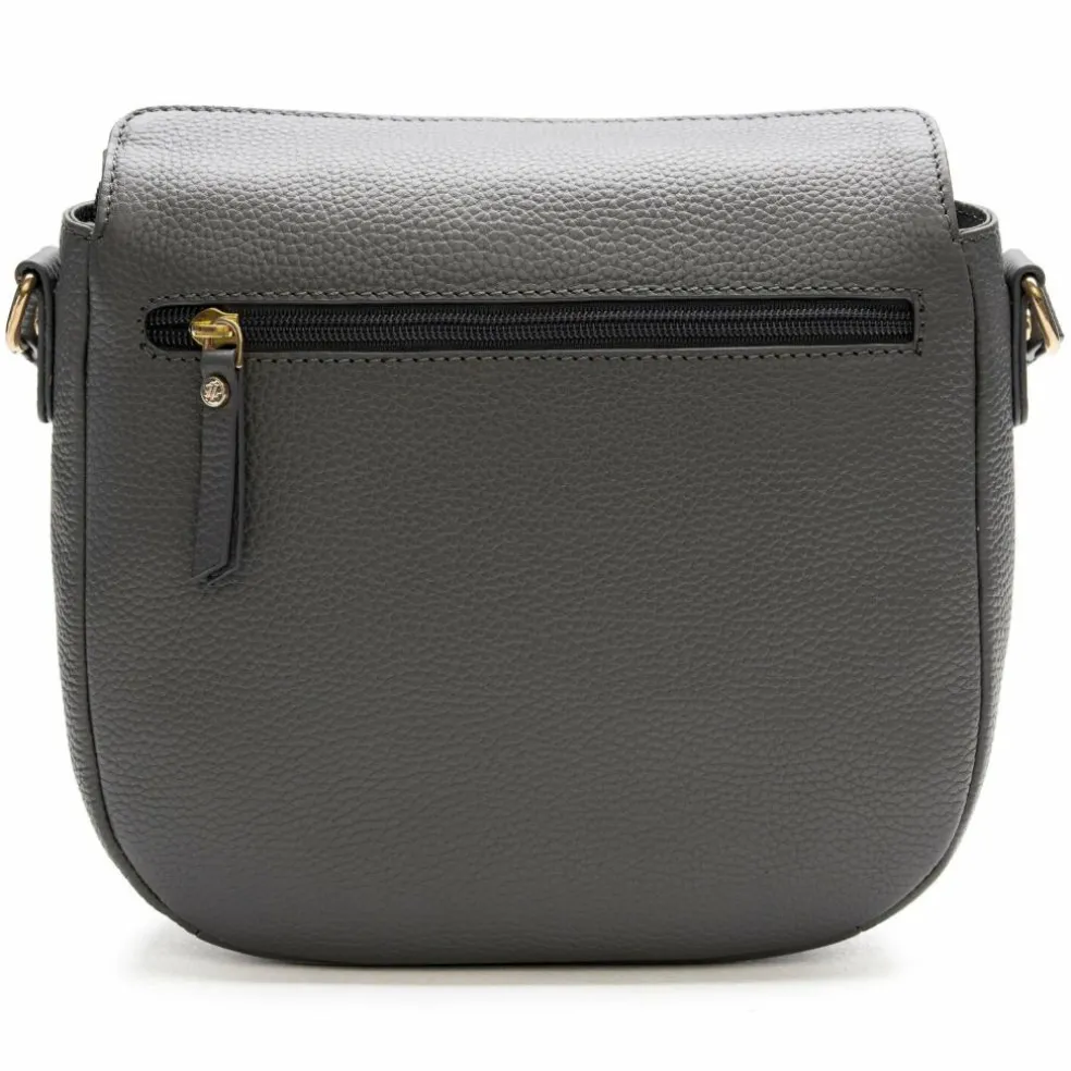 Lazarotti Bologna Leather Umhängetasche Leder 25 cm