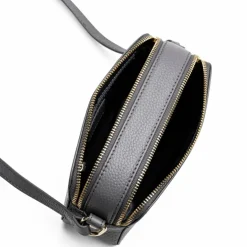 Lazarotti Bologna Leather Umhängetasche Leder 18 cm