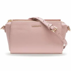 Lazarotti Bologna Leather Umhängetasche Leder 20 cm
