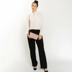 Lazarotti Bologna Leather Umhängetasche Leder 20 cm