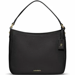 Lazarotti Bologna Leather Schultertasche Leder 27 cm
