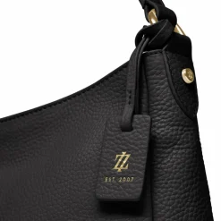 Lazarotti Bologna Leather Schultertasche Leder 27 cm