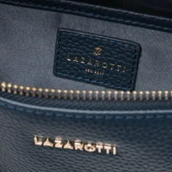 Lazarotti Bologna Leather Gürteltasche Leder 31 cm