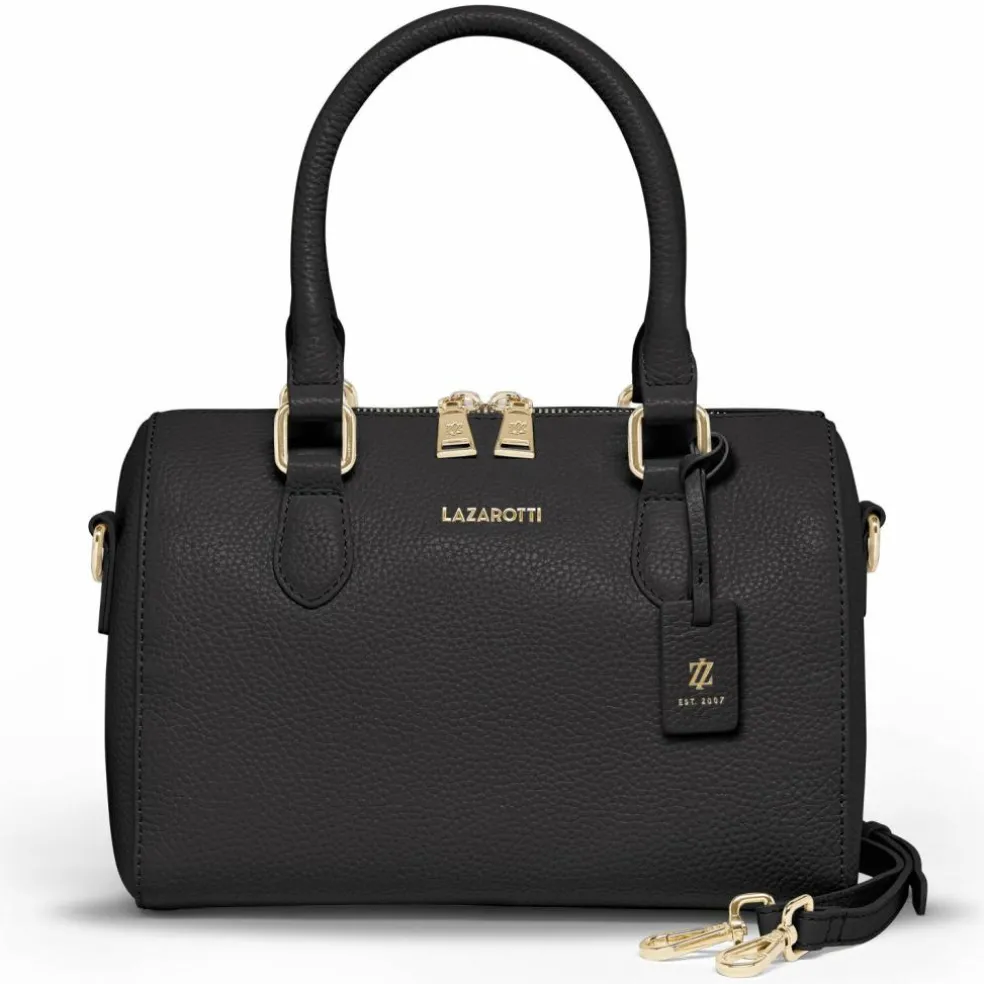 Lazarotti Bologna Leather Handtasche Leder 26 cm