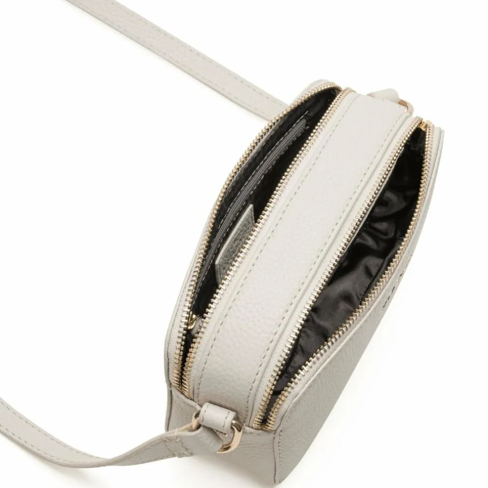 Lazarotti Bologna Leather Umhängetasche Leder 18 cm
