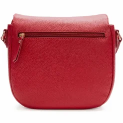 Lazarotti Bologna Leather Umhängetasche Leder 25 cm