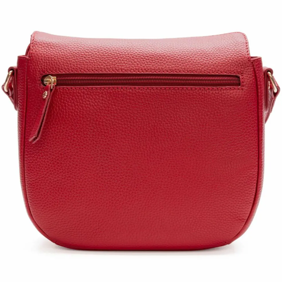 Lazarotti Bologna Leather Umhängetasche Leder 25 cm