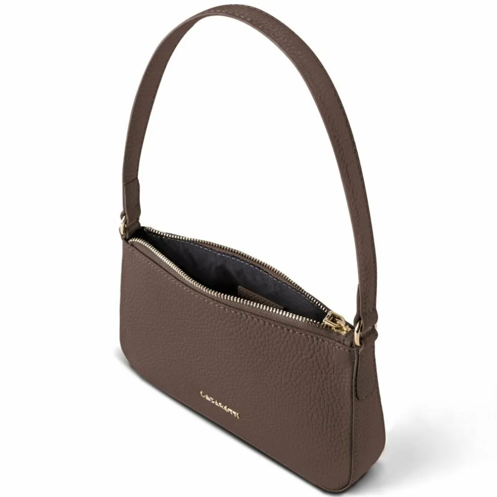 Lazarotti Bologna Leather Schultertasche Leder 22 cm