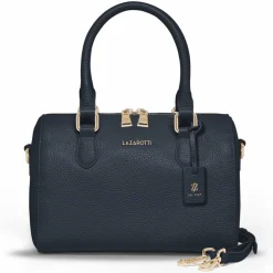 Lazarotti Bologna Leather Handtasche Leder 26 cm