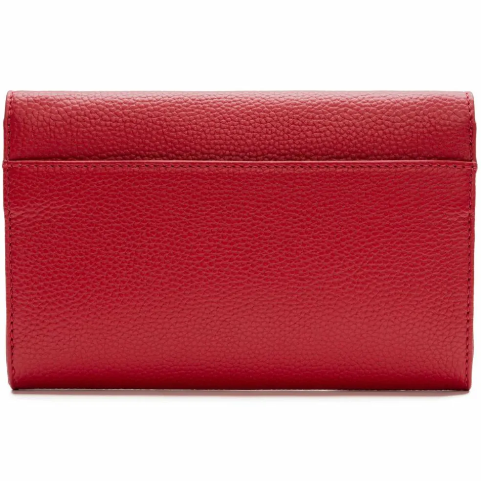 Lazarotti Bologna Leather Clutch Tasche Leder 23 cm
