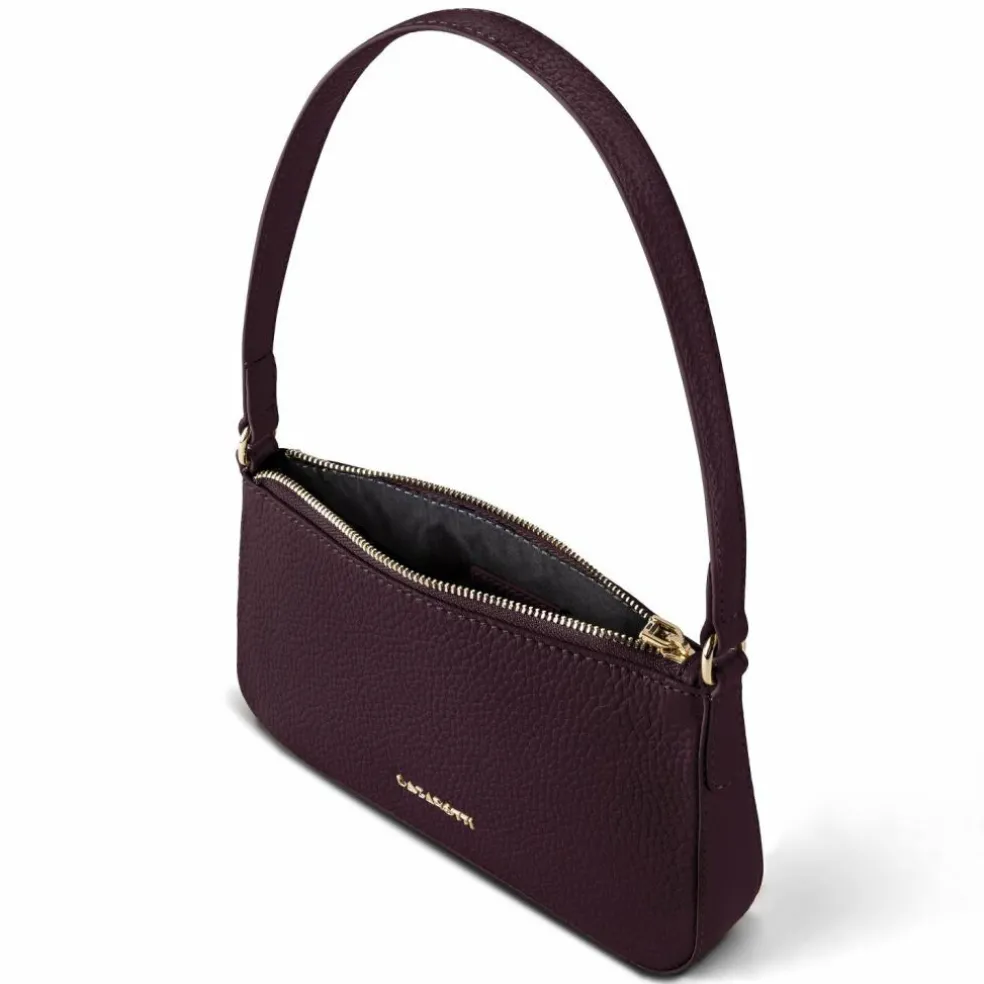 Lazarotti Bologna Leather Schultertasche Leder 22 cm