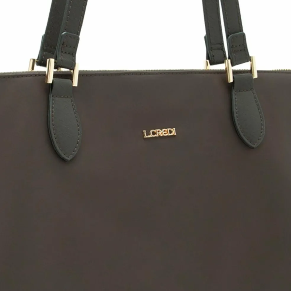 L.Credi Alena Shopper Tasche 43 cm