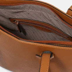 L.Credi Filippa Shopper Tasche 35 cm