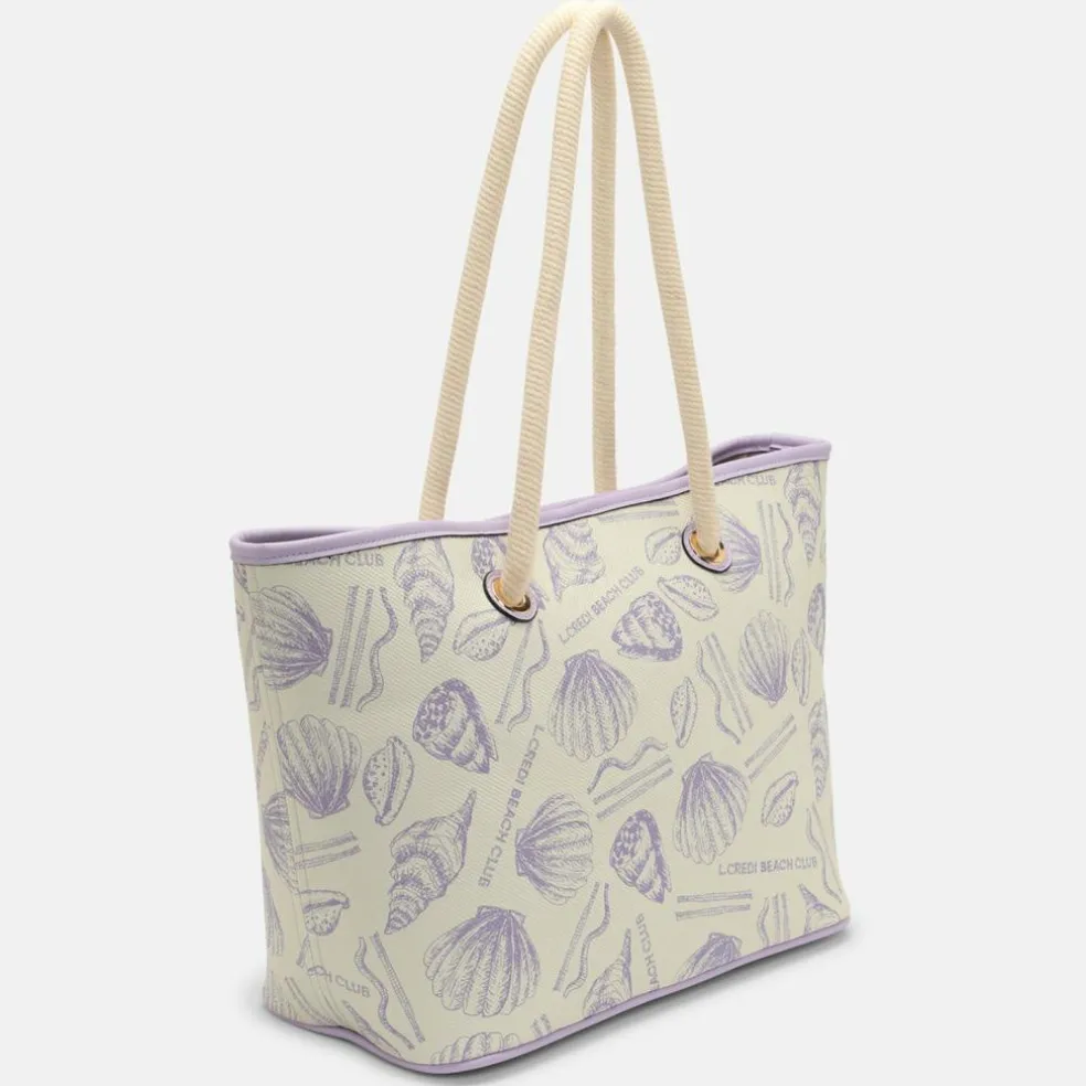 L.Credi Kezia Shopper Tasche 43 cm
