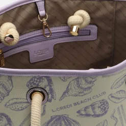 L.Credi Kezia Shopper Tasche 43 cm
