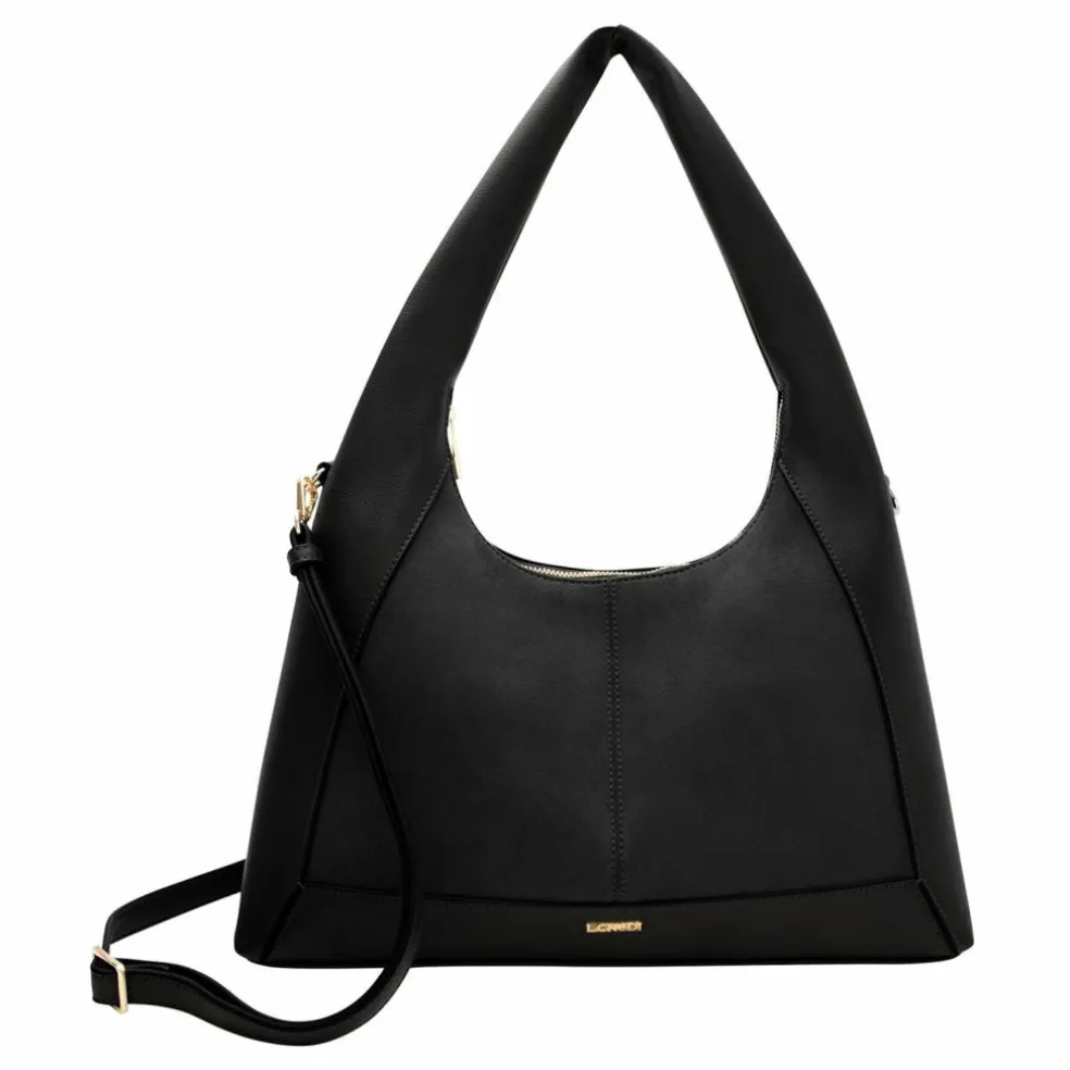 L.Credi Palmira Schultertasche 38 cm