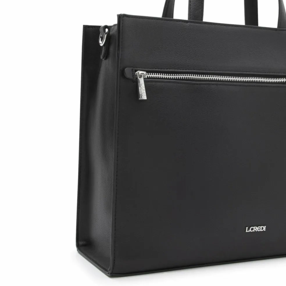 L.Credi Paulina Shopper Tasche 36 cm