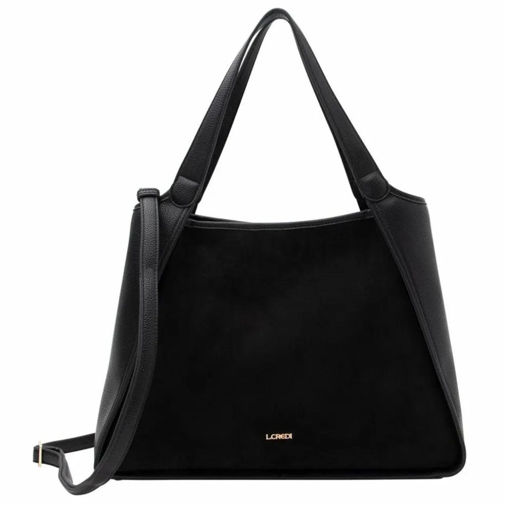 L.Credi Pheline Shopper Tasche 40 cm