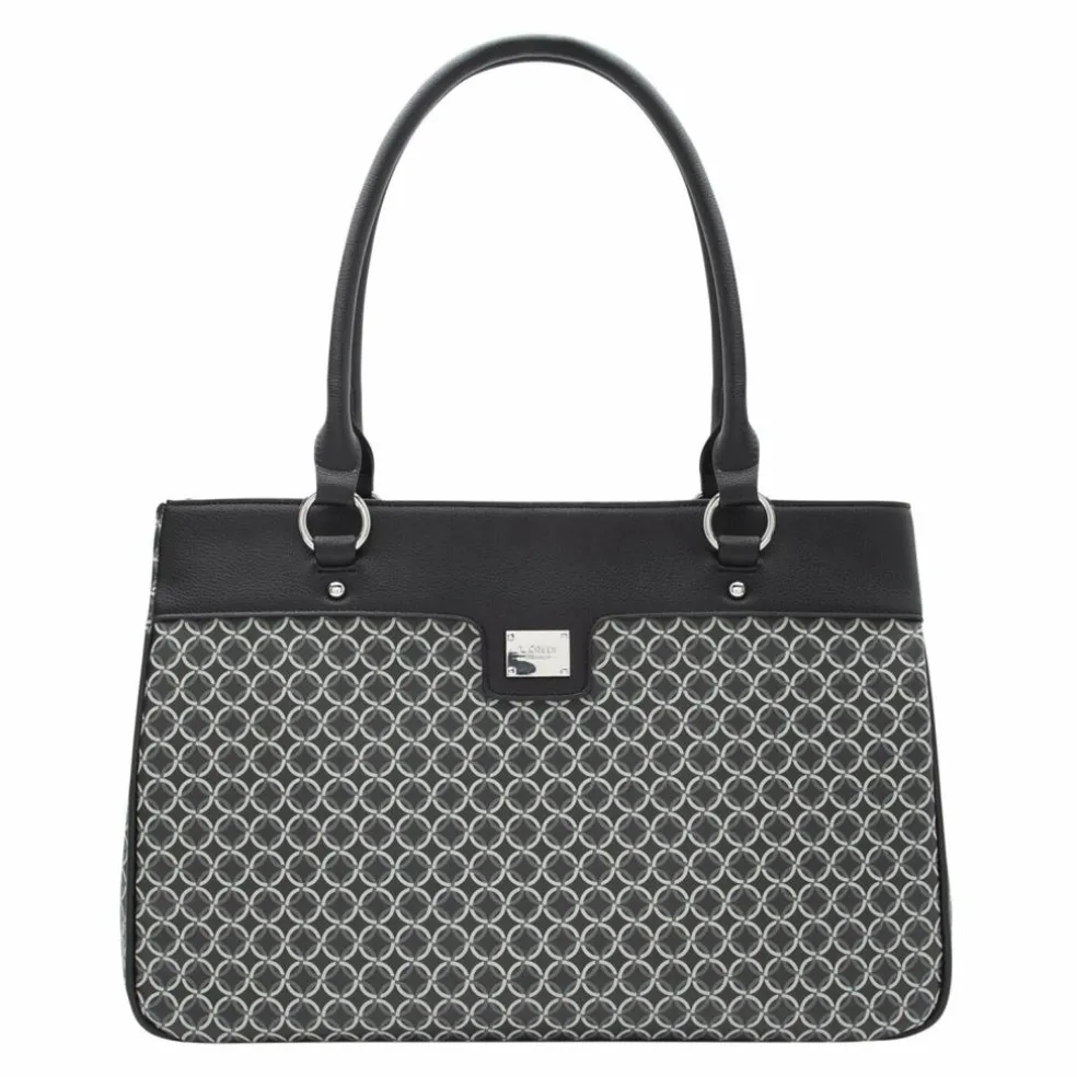L.Credi Pia Schultertasche 37 cm