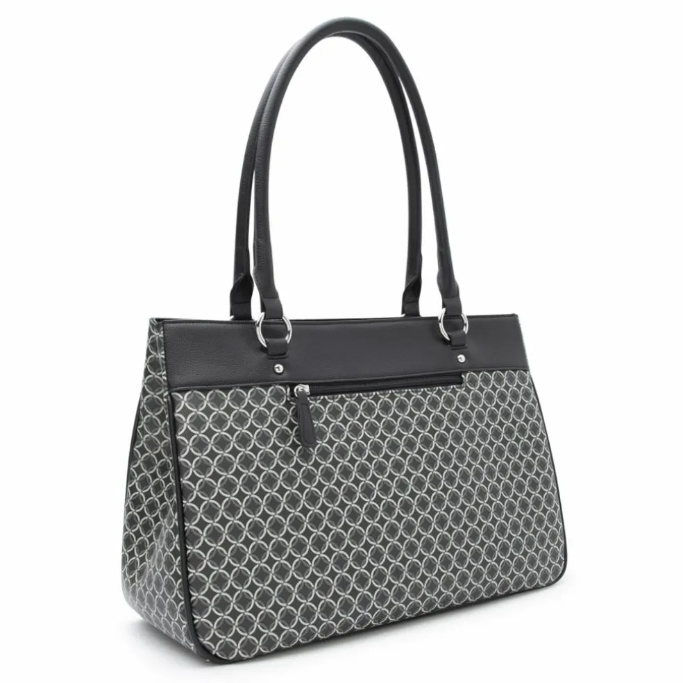 L.Credi Pia Schultertasche 37 cm