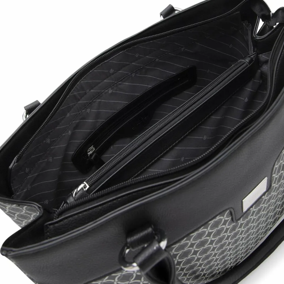L.Credi Pia Schultertasche 37 cm