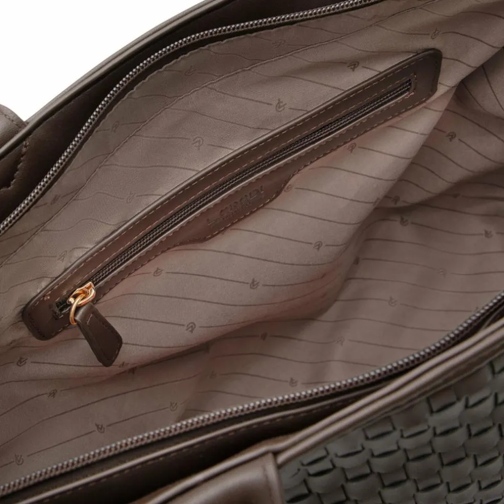L.Credi Radka Shopper Tasche 48 cm