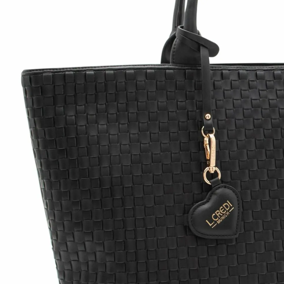 L.Credi Radka Shopper Tasche 48 cm
