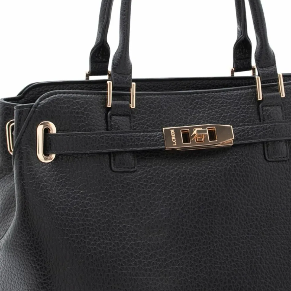 L.Credi Renate Shopper Tasche 34 cm