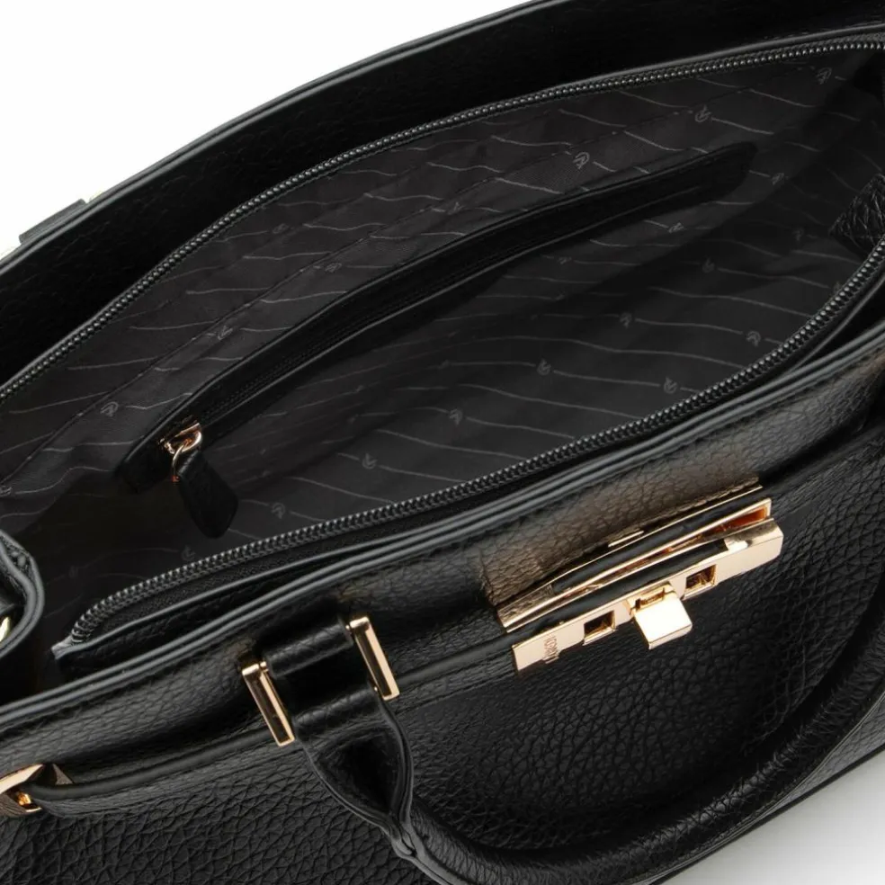 L.Credi Renate Shopper Tasche 34 cm