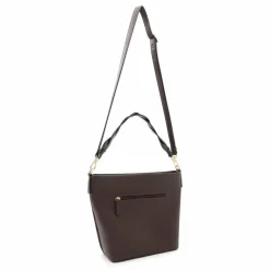 L.Credi Resi Schultertasche 33.5 cm
