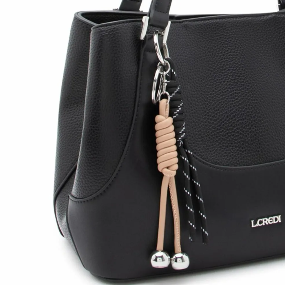 L.Credi Roberta Shopper Tasche 29 cm