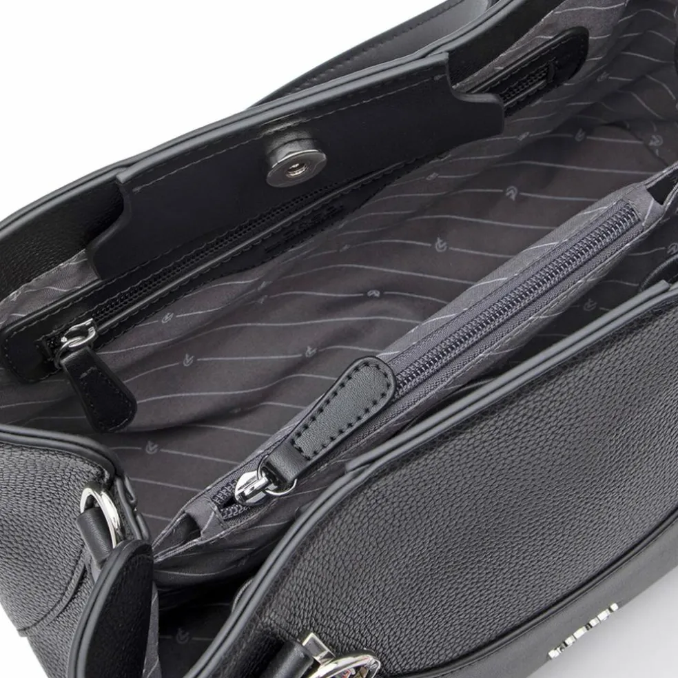 L.Credi Roberta Shopper Tasche 29 cm