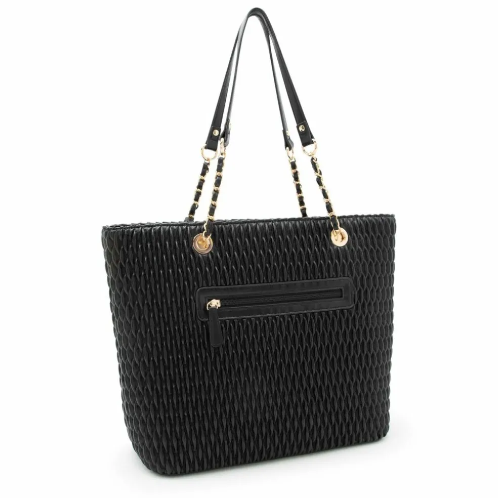 L.Credi Roxanne Shopper Tasche 31 cm