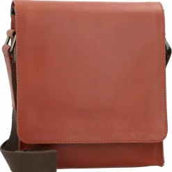Leonhard Heyden Dakota Umhängetasche Leder 23 cm