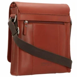 Leonhard Heyden Dakota Umhängetasche Leder 23 cm
