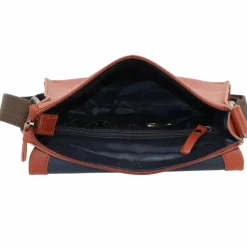 Leonhard Heyden Dakota Umhängetasche Leder 23 cm