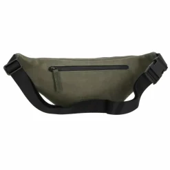 Leonhard Heyden Den Haag Gürteltasche Leder 27 cm