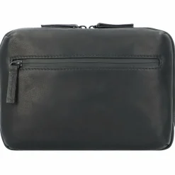 Leonhard Heyden Den Haag Gürteltasche Leder 22 cm
