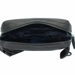 Leonhard Heyden Den Haag Gürteltasche Leder 22 cm
