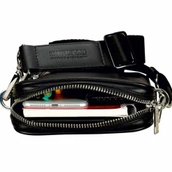 Leonhard Heyden Montreal Umhängetasche Leder 21 cm