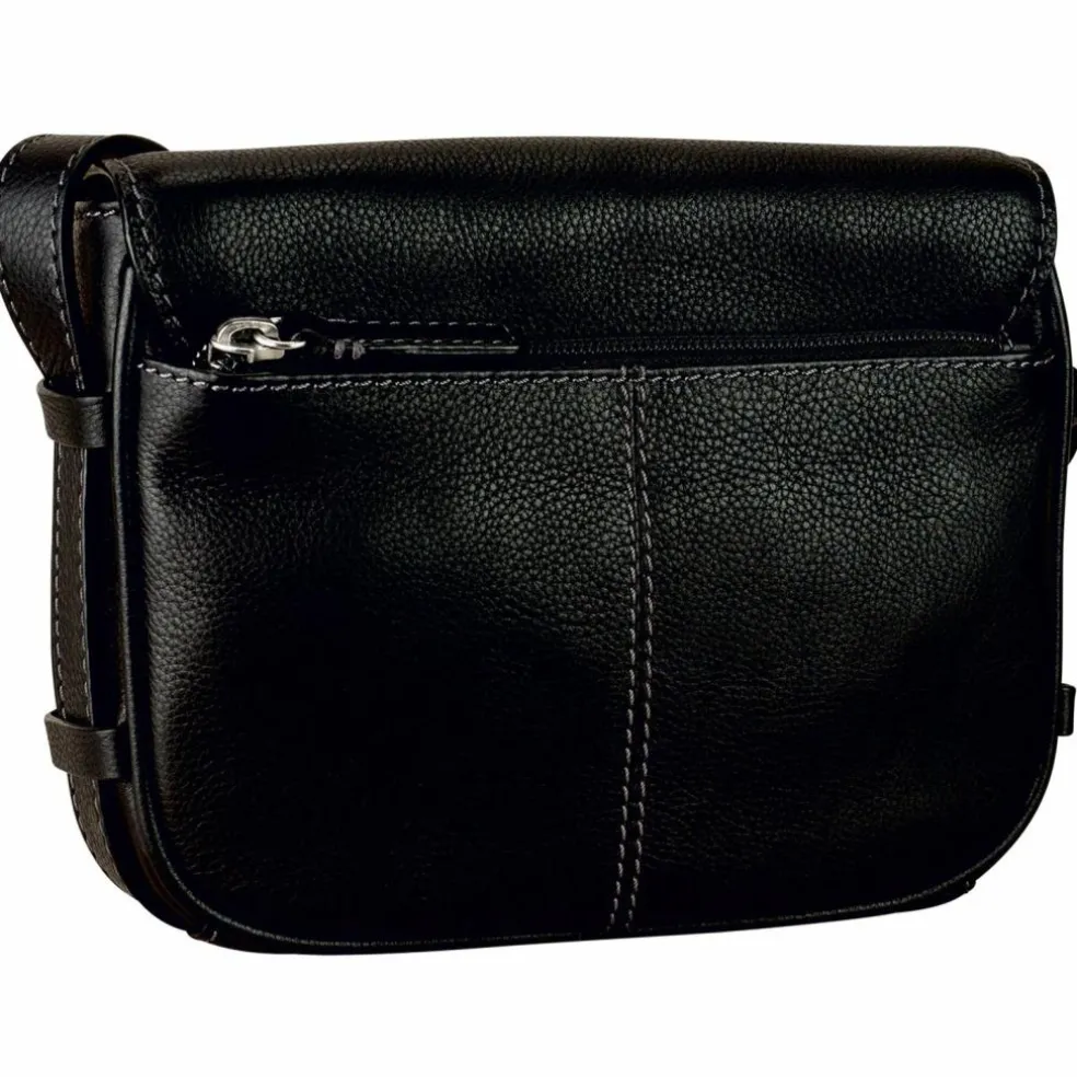 Leonhard Heyden Nizza Umhängetasche Leder 20 cm
