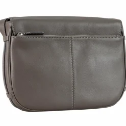 Leonhard Heyden Nizza Umhängetasche Leder 29 cm